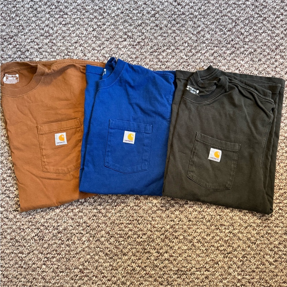 Men’s Carhartt Bundle